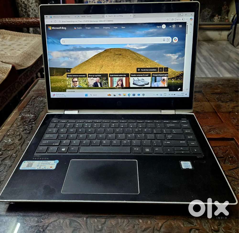 HP ProBook x360 440G1  Good condition.
