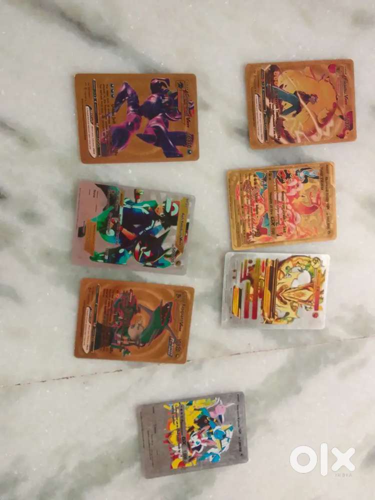 Pokemon cards