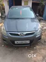 Hyundai i20 Sportz Plus Diesel, 2011, Diesel