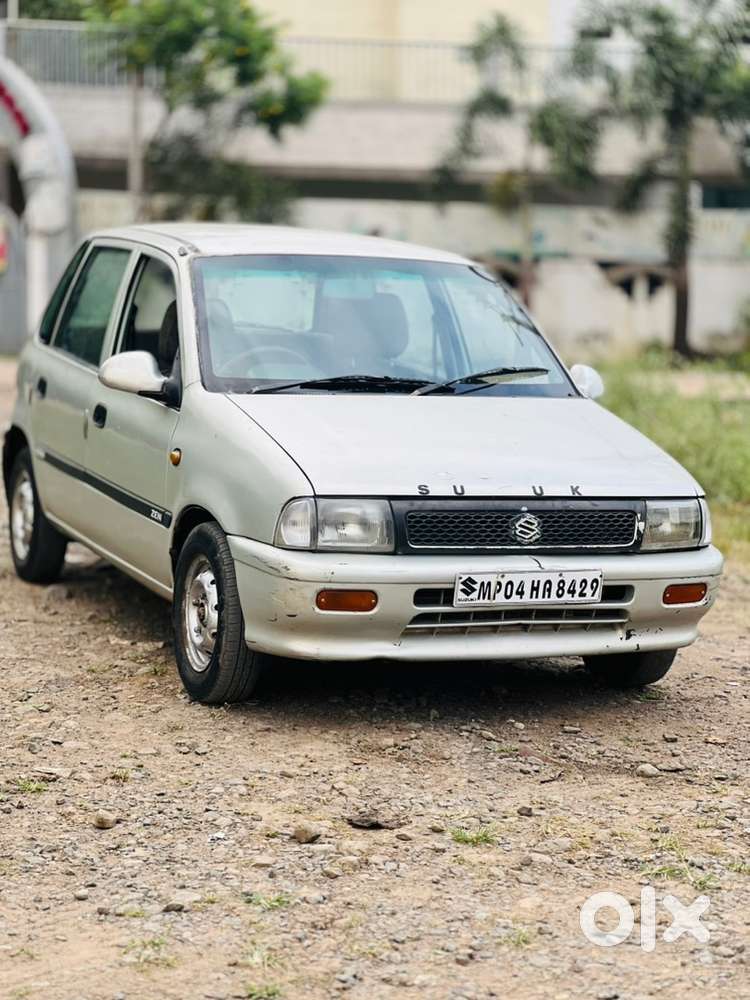 Maruti Suzuki Zen vxi  2002 Petrol Good Condition