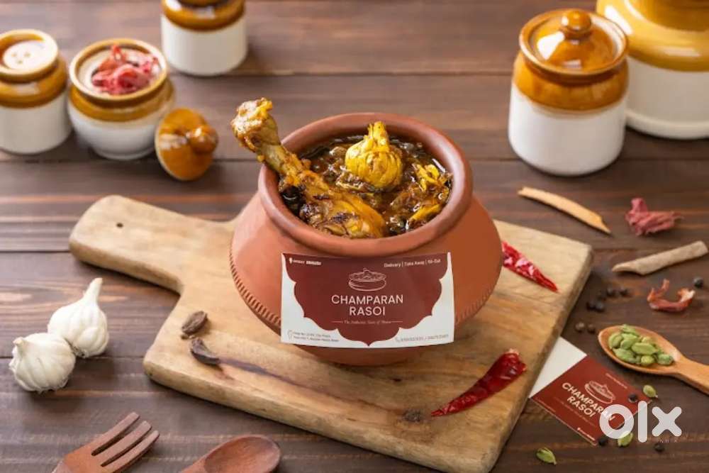 Champaran Meat ka Karigar Chahiye Noida Me