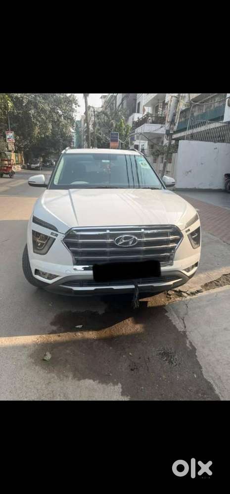 Hyundai Creta 1.5 SX (O) Diesel AT, 2021, Diesel