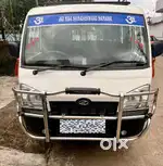 Mahindra maxximo minivan