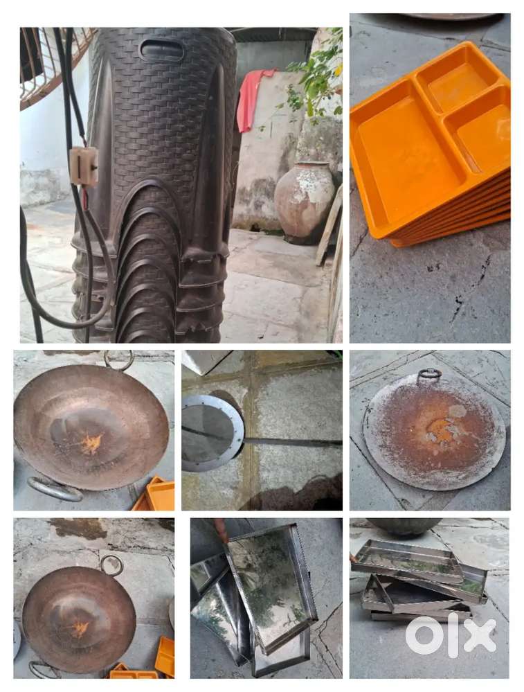Hotel used item