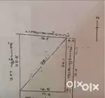10 Cent Rectangle plot for sale in Kannur