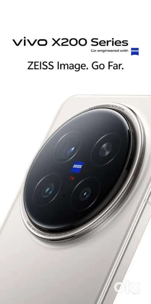 Vivo x200 12 256