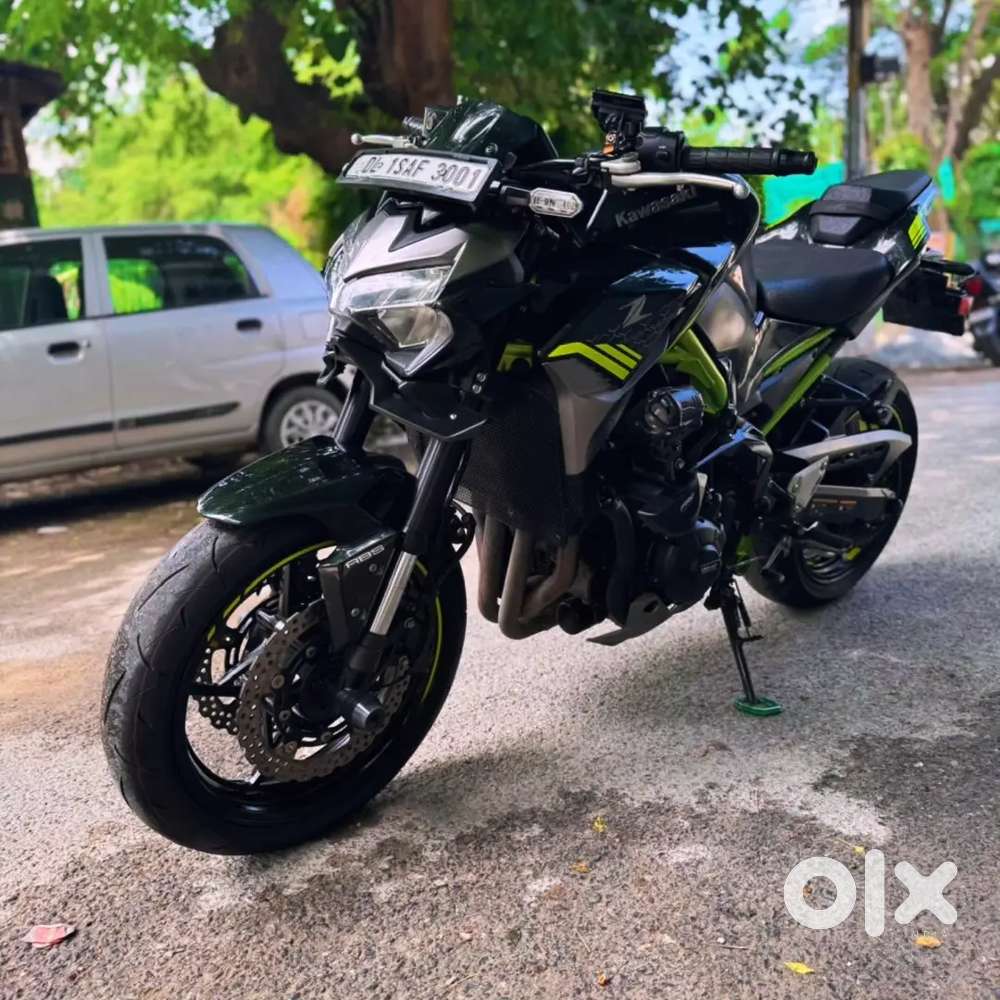 KAWASAKI Z900