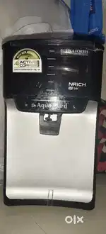 Eureka Forbes Aqwagard Nirech latest model...