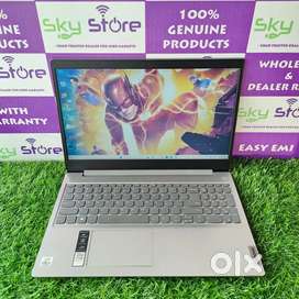 Lenovo ideaPad i5 10th 8GB/SSD 256GB/1TB 15.6INCH WITH 10Days Warranty
