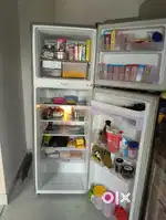 LG fridge 250 litre