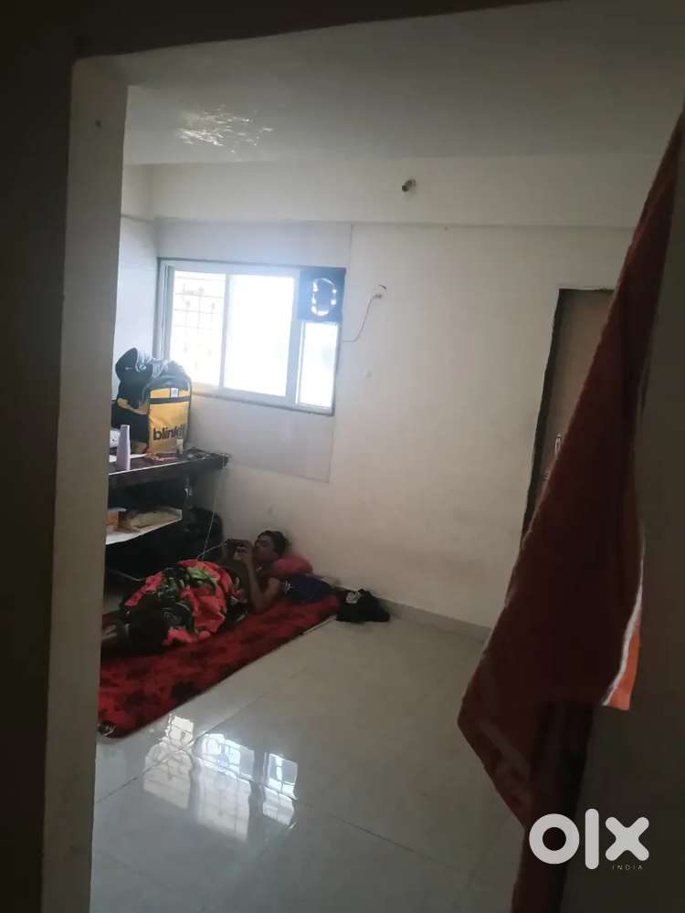 1 bhk flat available, roomante pahijet