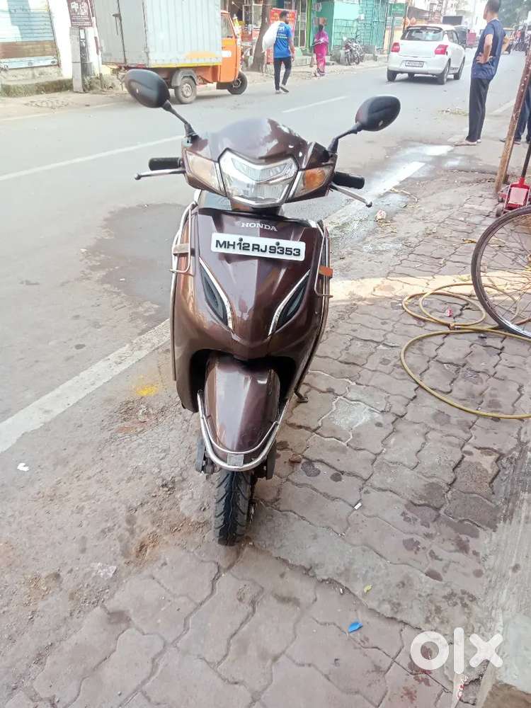 Well condition Activa 5G