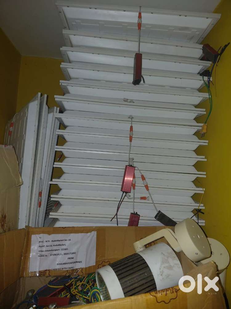 Led light big one size 2/2