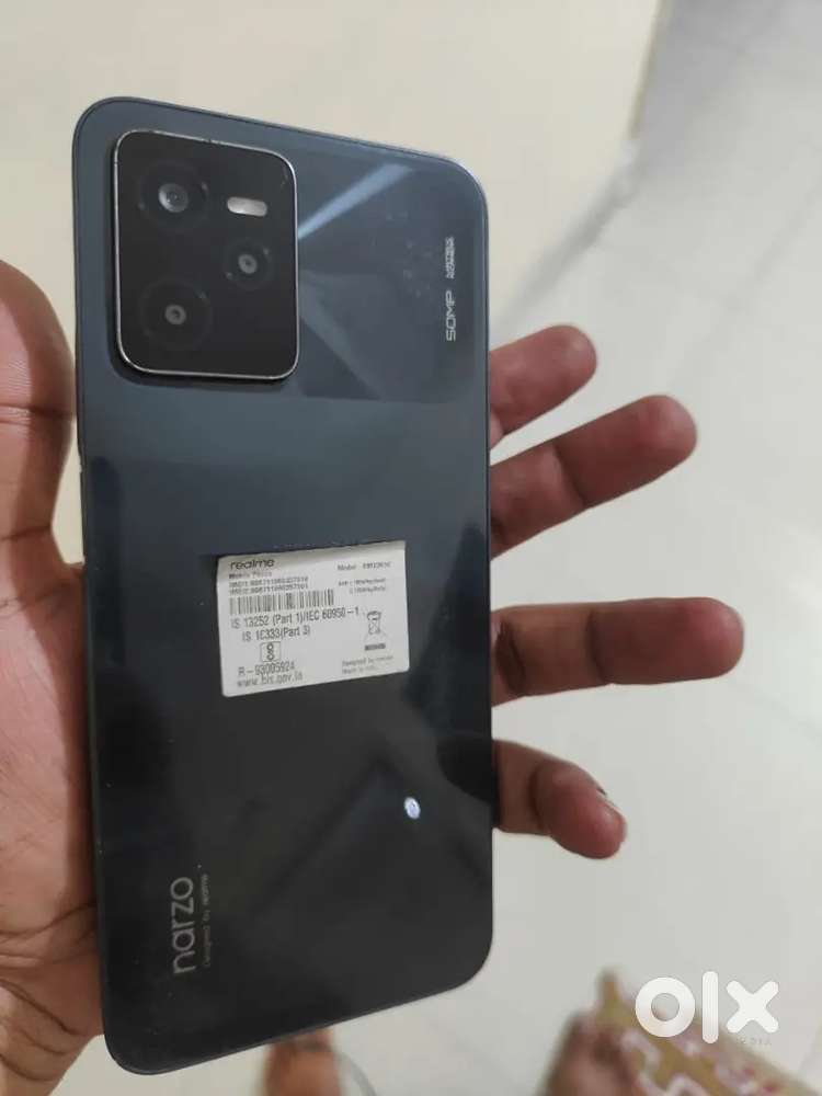 Realme Narzo 50A Prime 4/128 GB