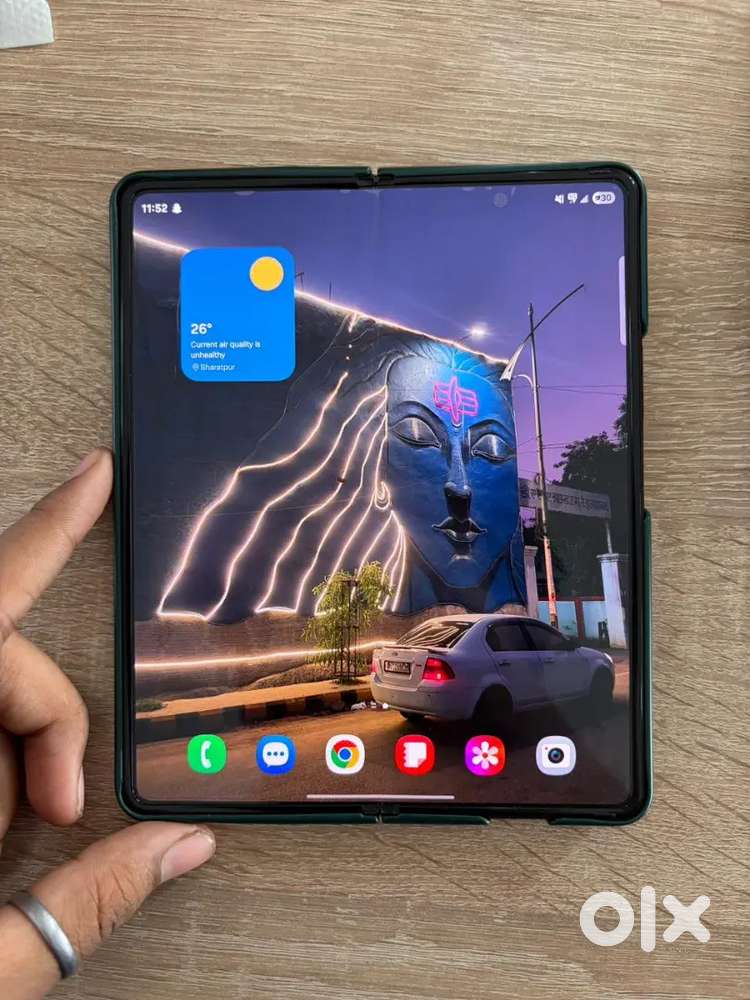 Samsung galaxy z fold 3 12/512