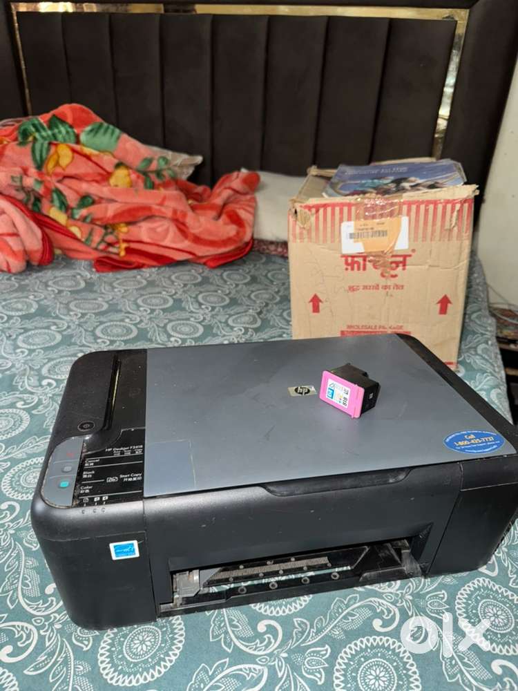 HP Deskjet F2418