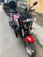 Excellent condition Dminar 250CC for sale with accessories