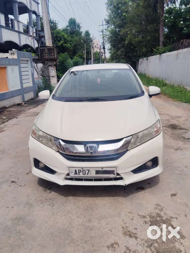 Honda City 2015 , Well Maintained