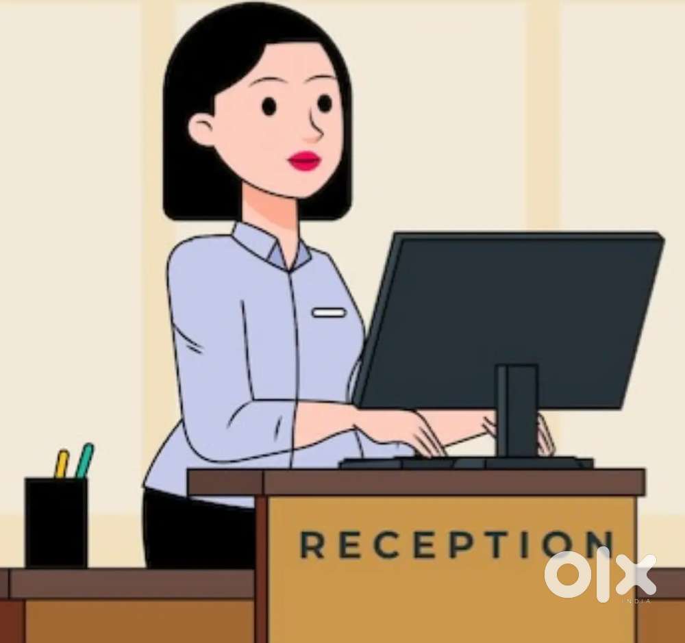 Female Office Assistant