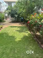 Bungalow with well maintained garden landscape(Not for bachelors)