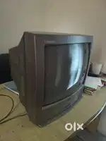 L. G Color TV with remote