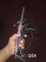 New ikonic curling machine