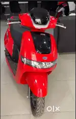 Electric scoty