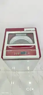 Washing Machine 6.2kg automatic top load with delivery and installatio