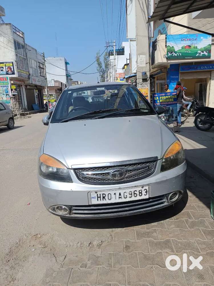 Tata Indigo Ecs 2013 Diesel 152800 Km Driven