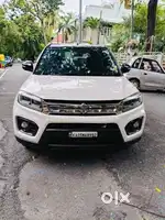 Maruti Suzuki Vitara Brezza 1.5 VXI, 2020, Petrol