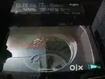 Washing machine of whirlpool automatic