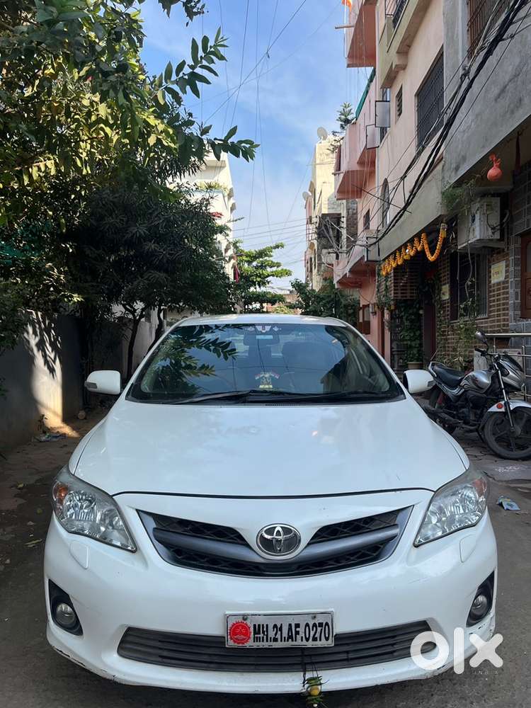 Toyota Corolla Altis 2012 Diesel 282000 Km Driven
