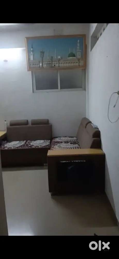 Hasmi apartment.   Only interested parson mes me on WhatsApp