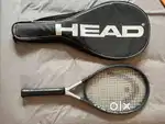 New unused HEAD Ti S6 Tennis Racquet (Grey)