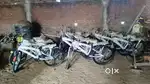 New ranger cycle