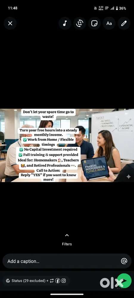 Financial consultant trainee