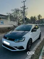Volkswagen Polo 2017 Petrol Good Condition