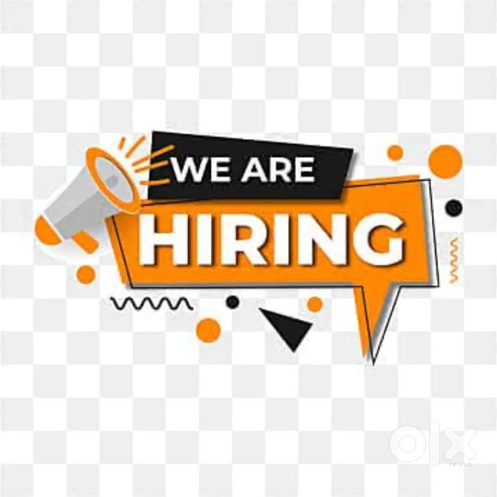 We are looking for female staff