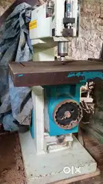 Wood Working Machineries Imported & Indigenous