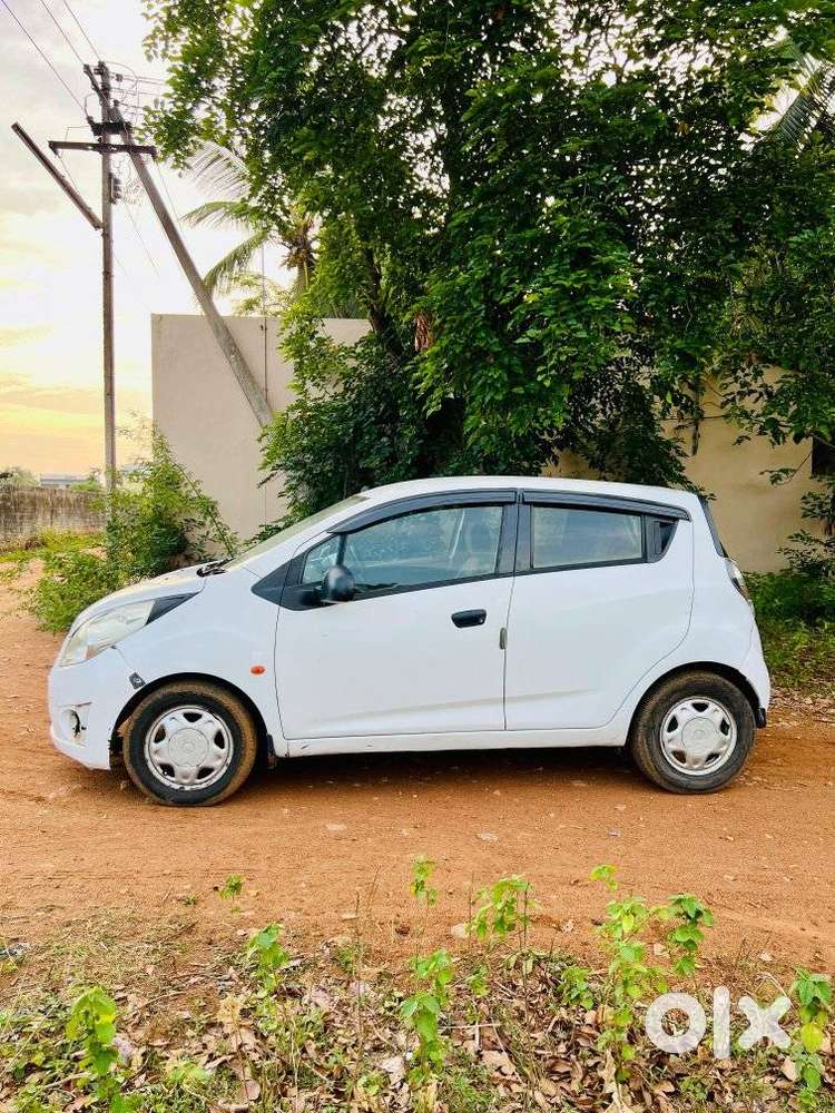 Chevrolet Beat 2010-2013 Diesel LS, 2011, Diesel