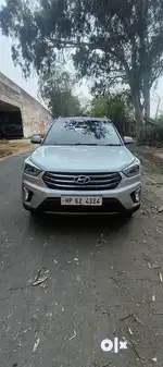 Hyundai Creta 1.6 SX, 2016, Diesel