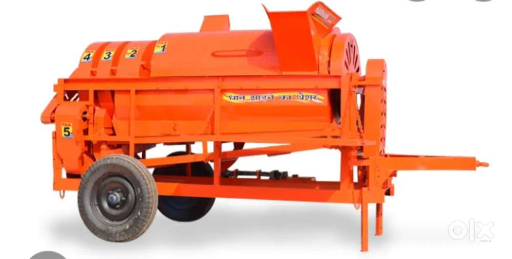 Manku Multi thresher