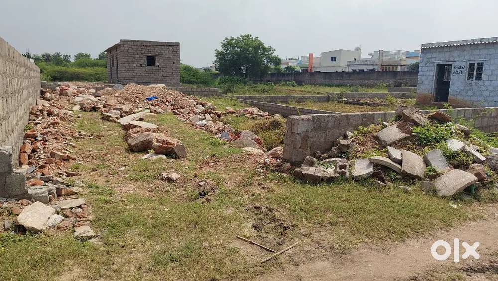 Land Near to New Collectorate behind OMAX colony