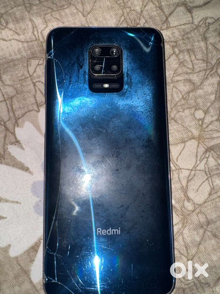 Redmi note 9 pro max