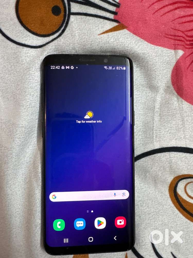 Samsung Galaxy S9