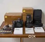 Nikon D850 Digital SLR Camera W Nikon NIKKOR 24-70mm f2.8E ED VR Lens