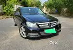 Mercedes-Benz C Class 2012 Petrol 63000 Km Driven