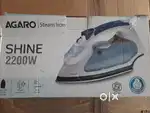 Agaro steam iron