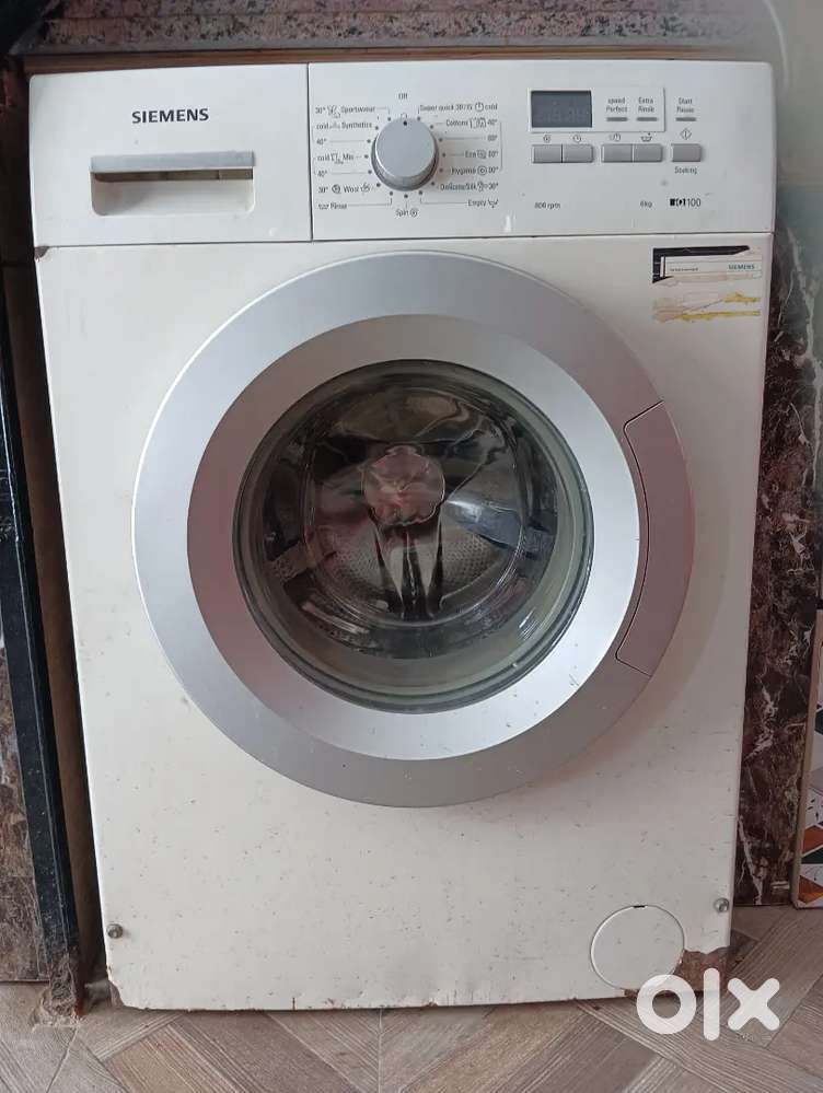 Washing machine for sale !