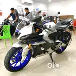 Yamaha R15 V4 M , less driven